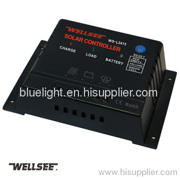 WS-L2415 12V/24V 6A/10A/15A light controller