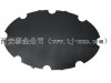 MMO Coated Titanium Plate Anodes from Xi'an Taijin