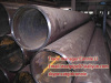 Beveled steel line Pipe SMLS