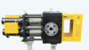 hydraulic screen changer-double piston screen changer