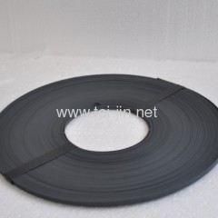 Titanium IrO2-Ta2O5 coated ribbon anode for cathodic protection