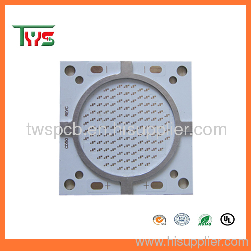 2 layer pcb for emergency light manufacturer pcb