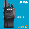 s8520 Reliable two-way radio with CE and FCC approvals