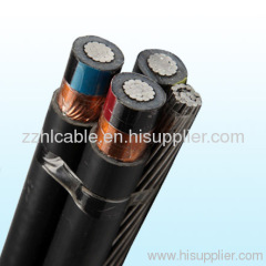 YQ/YQW Rubber Flexible Cable