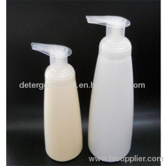 foaming soap pump bottle