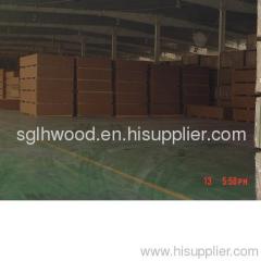 particle board(melamine or raw)