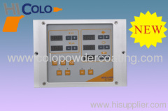 powder coating control unit