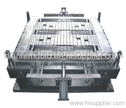 High quality good price Plastic injection pallet mould mold