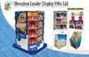 Pallet Pos Cardboard Display Stands Recycled For Products Promotion