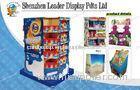 Pallet Pos Cardboard Display Stands Recycled For Products Promotion