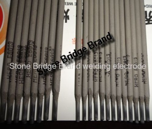 welding electrode AWS E6013(J38.12)