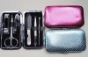 6pcs gift manicure set in PU case