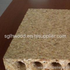 high quality&well selling hollow particle board