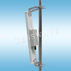 2.4ghz 18dbi 65 degree high gain dual polarity mimo sector panel antenna