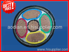 PVC power cable CU/PVC/PVC power cable