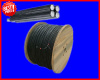 ABC overhead power cable XLPE overhead cable Aerial Bundle Cable