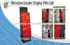 6 Tier Cardboard Floor Display Stands For Promoting Product , B Flute