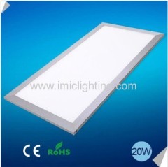 300x600mm LED Panel Light 20 Watt Edge Lit Natural White Super Bright for bus