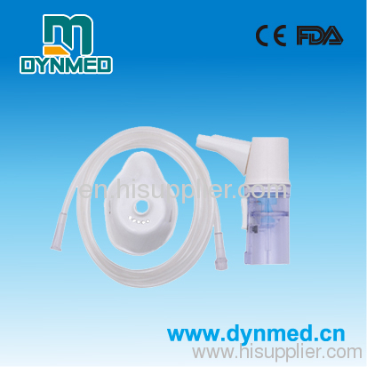 Portable Air Compressed Nebulizer for home use