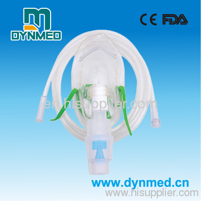 Portable Air Compressed Nebulizer for home use