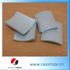 Customized NdFeB Magnet Segment