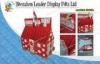 Oil Printing Corrugated Cardboard Display Environmental , Retail Pop Displays