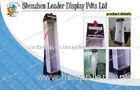 Recycle Corrugated Hook Display Stands For Retail Store / Supermarket