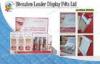 Acrylic Commercial Cosmetic Display Racks For Supermarket Retail