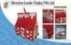 Corrugated Cardboard Retail Pallet Displays , Point Of Purchase Magazine