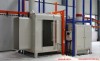 Manual Automatic Electrostatic Powder Spray Booth Painting Equipment