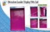 Recycle Advertising Sidekick Display Standee , Corrugated Pop Display