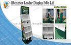 Point Of Sales Book Carton Displays With Custom Design , Glossy Lamination