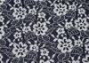 OEM / ODM Spandex Elastic Lace Fabric with 150cm Width CY-LW0652