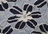 Elastic Lace Fabric 10% Spandex + 30% Nylon + 60% Cotton CY-DK0008