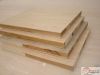 poplar core Block board for Furniture