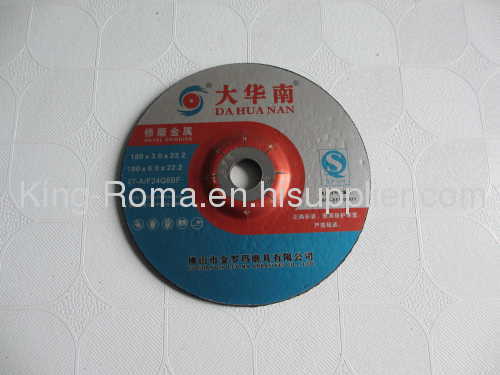 Da Hua Nan Grinding Disc/wheel