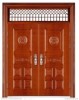 High Gloss Wooden Grain MDFCabinet door