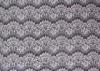 100% Nylon Lace Fabric For Garment , Indoor Ornaments CY-DN0001