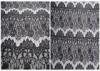 Jacquard Nylon Lace Fabric , 100% Nylon & 145cm Width CY-DN0002