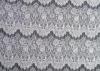 Jacquard Nylon Lace Fabric , 100% Nylon / 145cm Width CY-DN0002