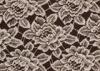 OEM / ODM Custom Brushed Lace Fabric For Bedding & Home Textile CY-LQ0006