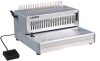 Heavy Duty Comb Binding Machine for factory and office