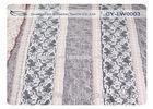 Bubble Nylon Spandex Stretch Lace Fabric , 130cm Width CY-LW0003