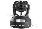 Wifi 1.0 Mega Pixels P2P IP Camera / Plug and Play Camera For Home Security