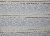 Bubble Fashion Stretch Lace Fabric For Decoration , Craft CY-LW0220