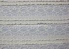Bubble Fashion Stretch Lace Fabric For Decoration , Craft CY-LW0220