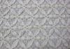 Bubble Popular Elastic Stretch Lace Fabric for Wedding Dress CY-LW0631