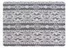 Geometric Polyester Lace Fabric OEM / ODM Offer CY-CT9097
