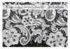 OEM / ODM Custom Nylon Embroidered Lace Fabric For Dress CY-CX0014