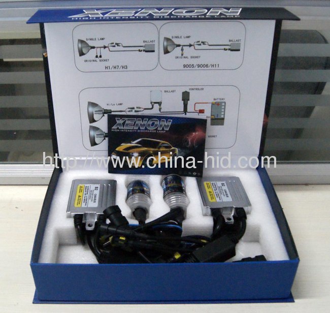 Hid xenon kit(B2 Fast Bright)